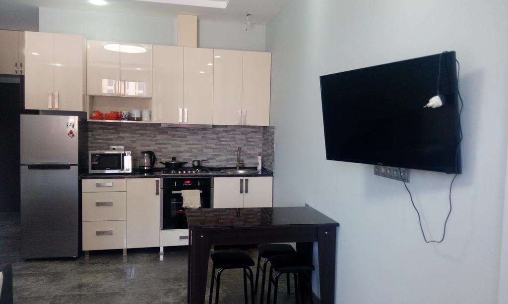 Apartament Gia باتومي المظهر الخارجي الصورة