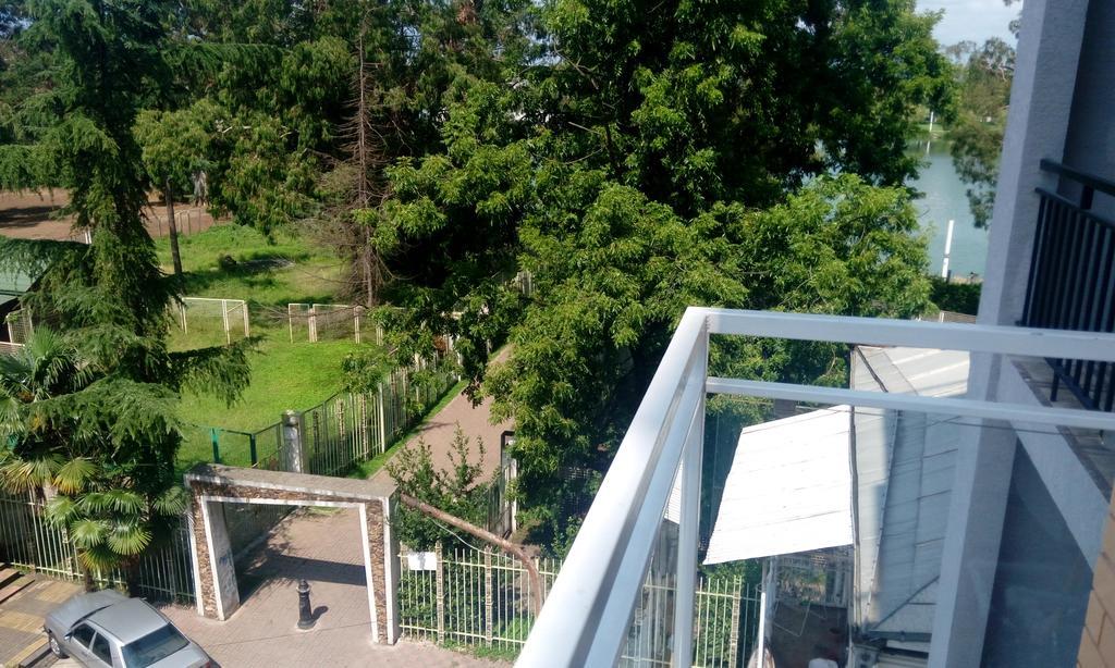 Apartament Gia باتومي المظهر الخارجي الصورة
