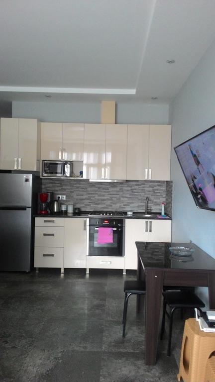 Apartament Gia باتومي المظهر الخارجي الصورة