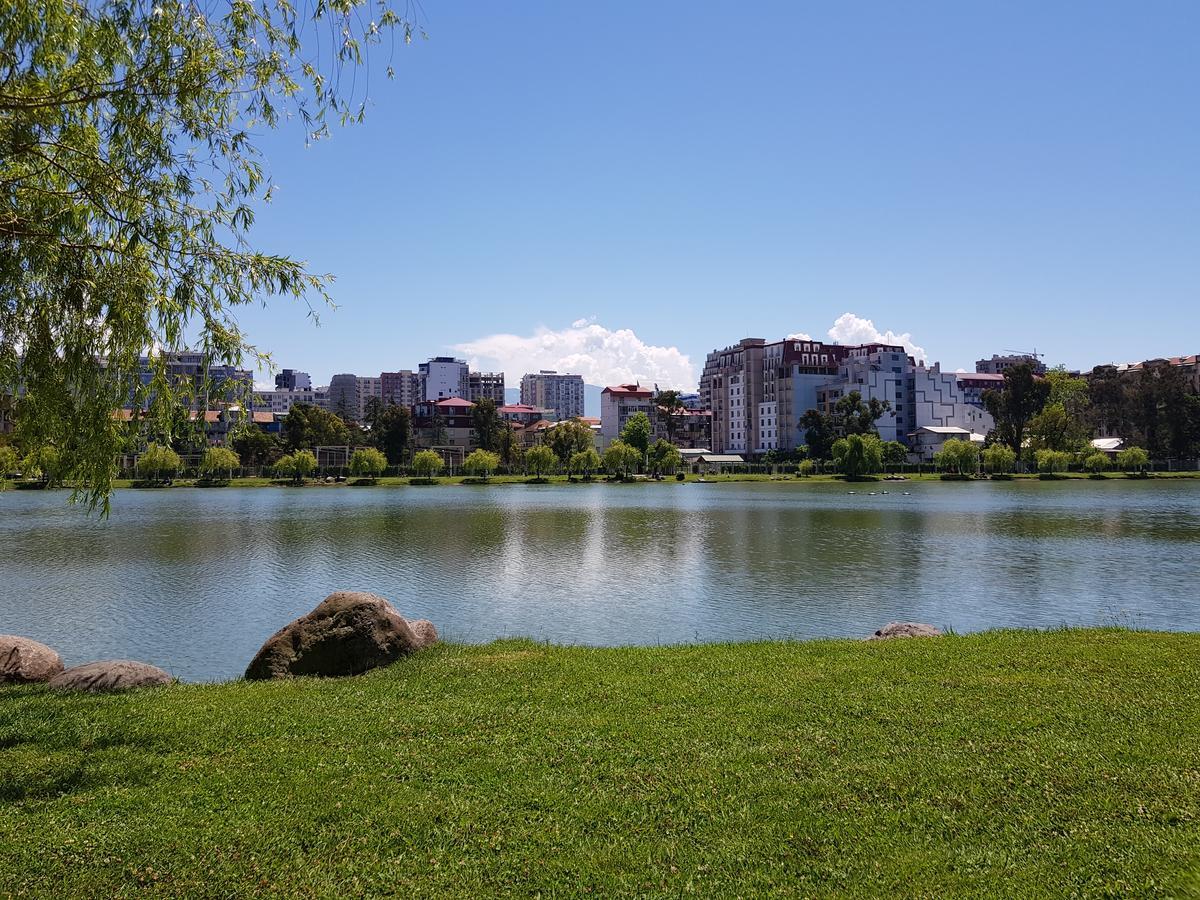 Apartament Gia باتومي المظهر الخارجي الصورة