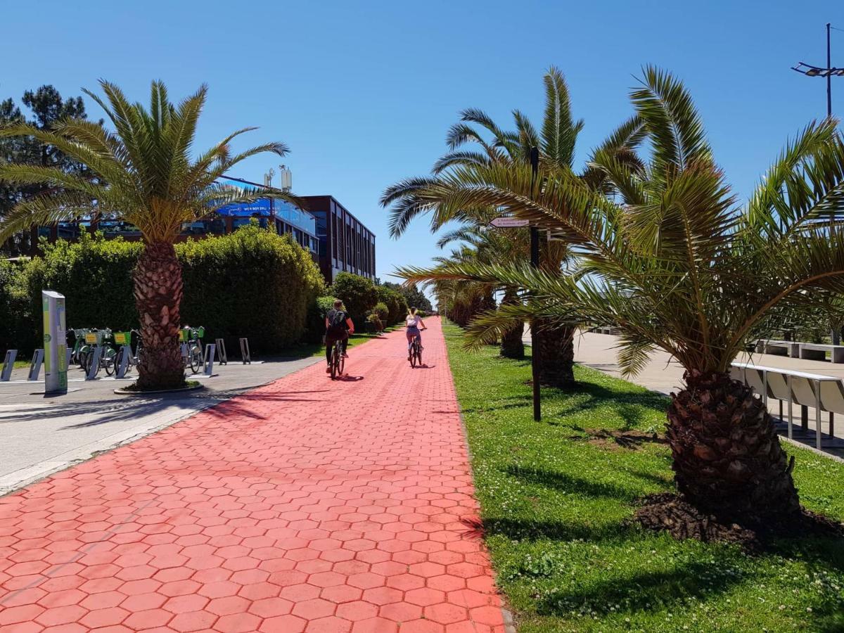 Apartament Gia باتومي المظهر الخارجي الصورة